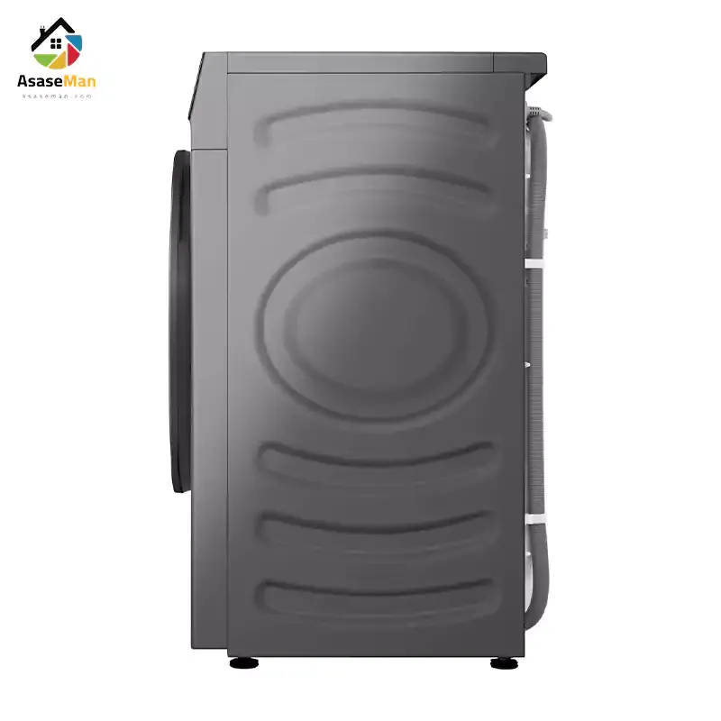 طراحی بغل ماشین لباسشویی هایسنس مدل WF3S1243BT
