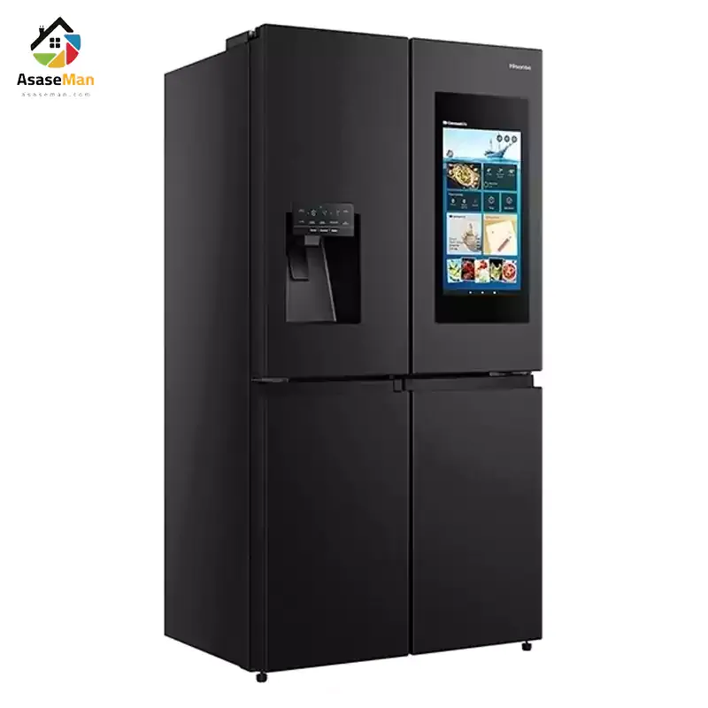 یخچال فریزر  RQ759N4IBU1