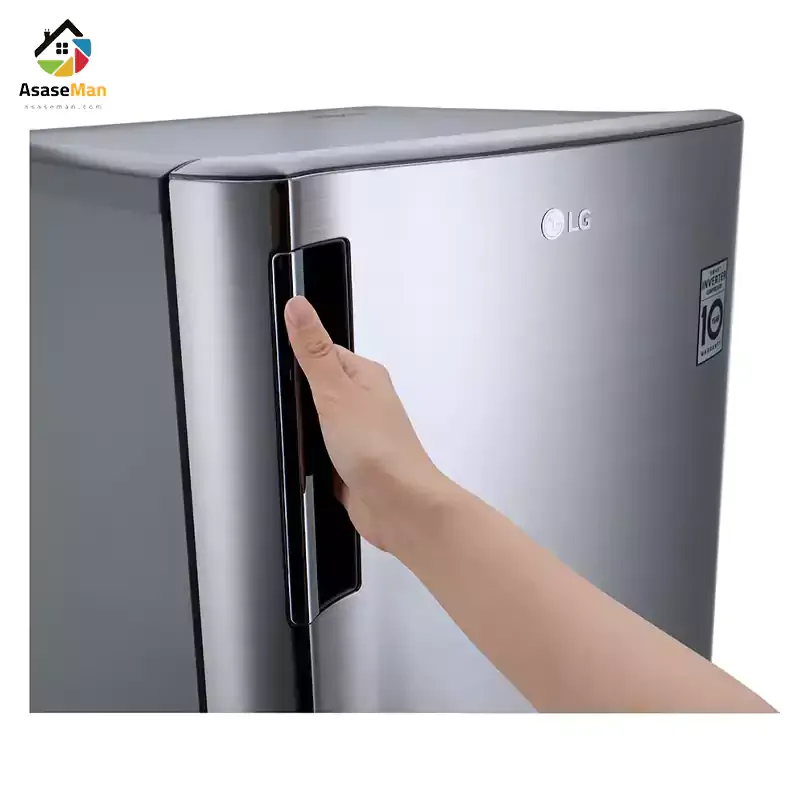 دستیگره فریزر تک ال جی مدل GN-304SLGT