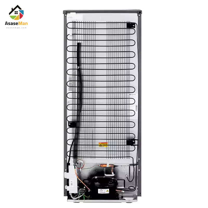 قسمت پشتی فریزر تک ال جی مدل GN-304SLGT