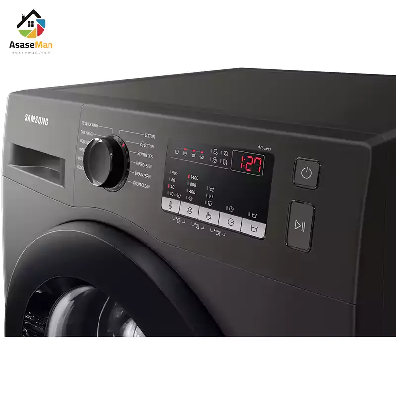 پنل و نمایشگر ماشین لباسشویی WW70T4020CX