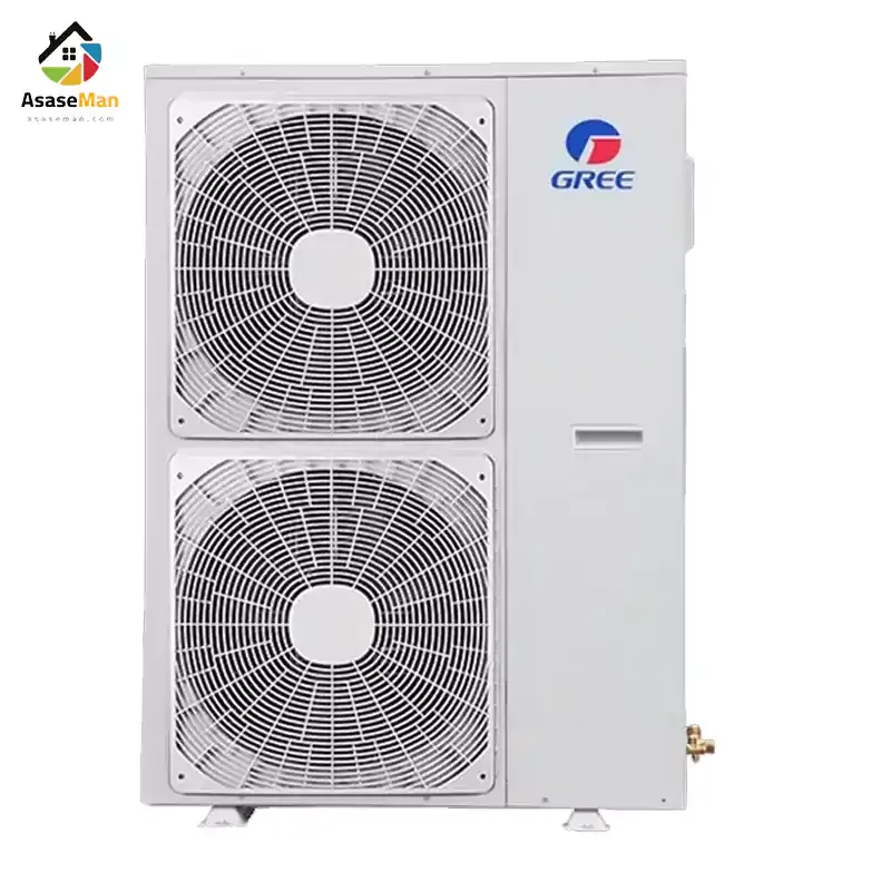 یونیت خارجی  داکت اسپلیت گری GUD48PHS1/A-SE
