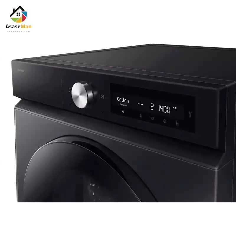 پنل و نمایشگر  ماشین لباسشویی WW10DB7U34GB
