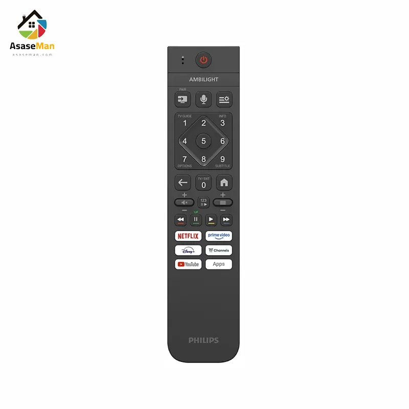 ریموت تلویزیون  PQS9011
