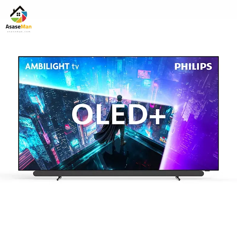 تلویزیون 2026 فیلیپس مدل OLED911