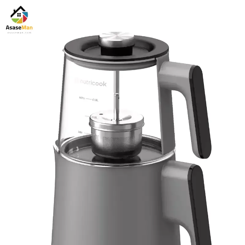 چایساز نوتریکوک مدل KTM330