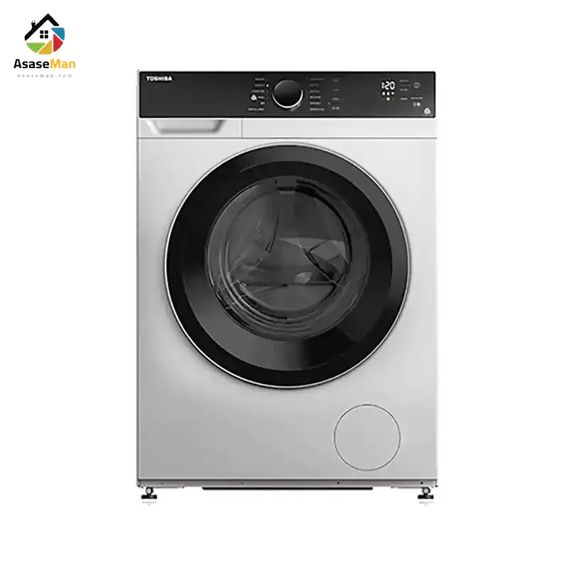 ماشین لباسشویی توشیبا مدل TWD-BM130GF4B