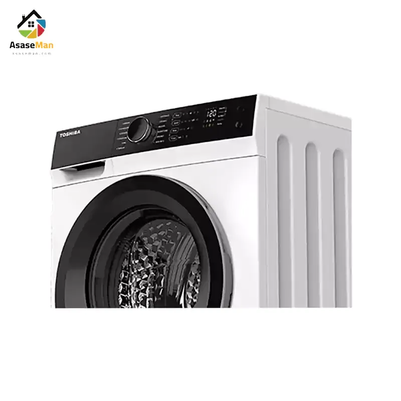 ماشین لباسشویی توشیبا مدل TWD-BM130GF4B