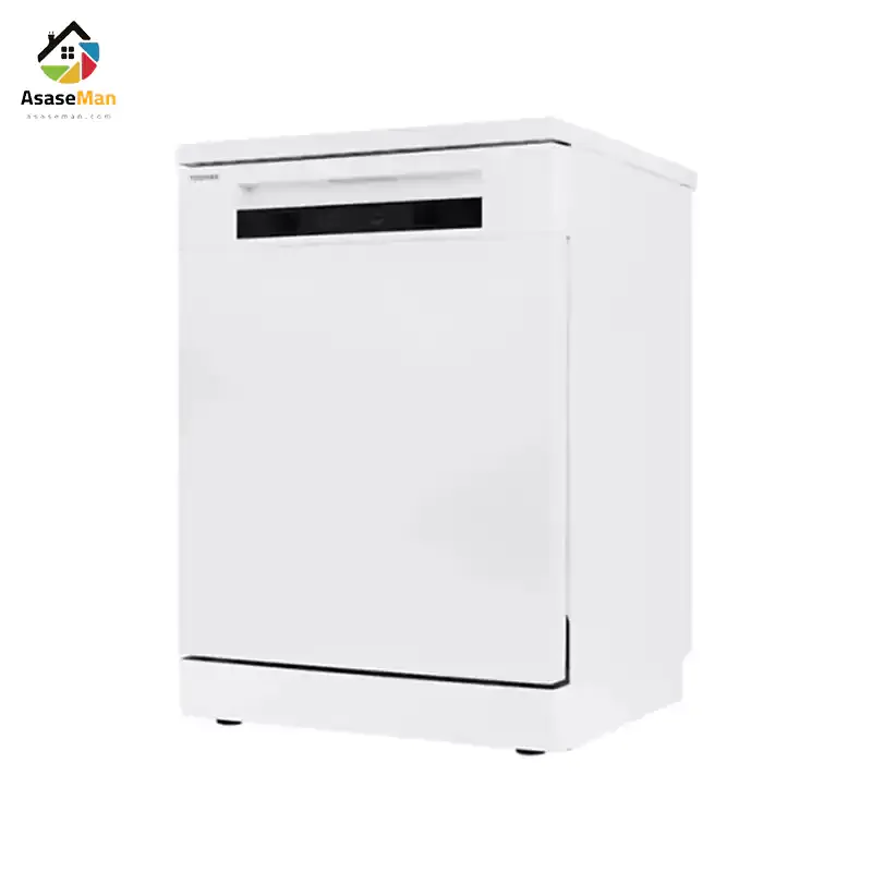 ماشین ظرفشویی توشیبا مدل DW-14F1ME سفید