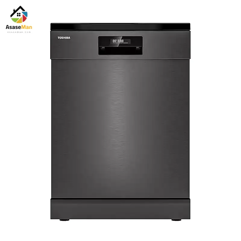 ماشین ظرفشویی توشیبا مدل DW-15F3ME