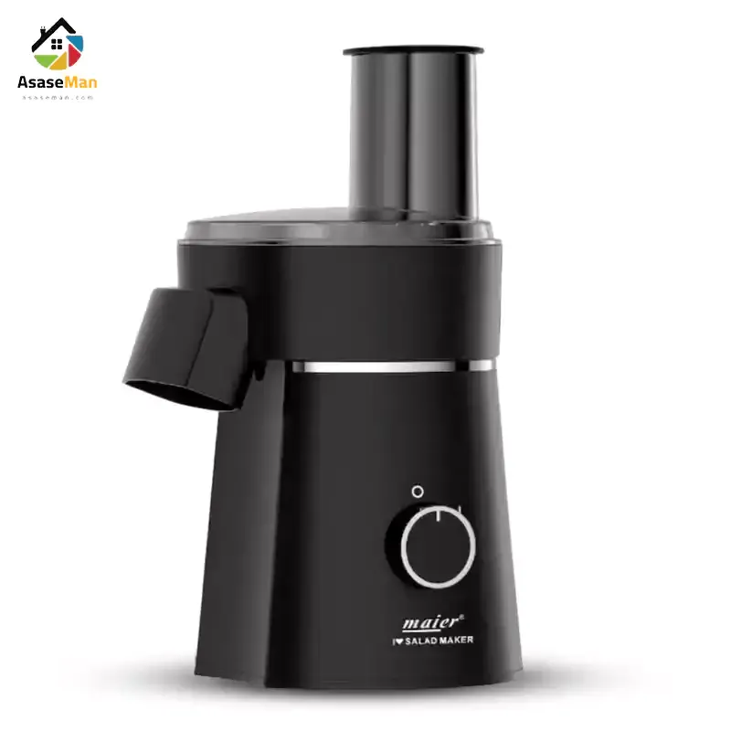 سالادساز مایر مدل MR-1488 مشکی