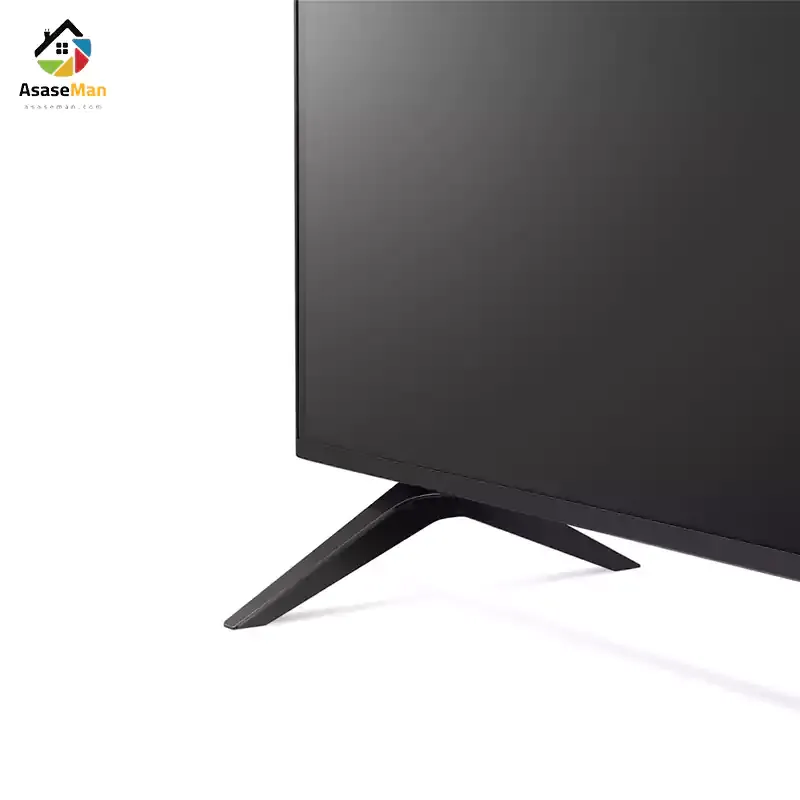 پایه دو شاخه راجب تلویزیون ال جی مدل UR8050