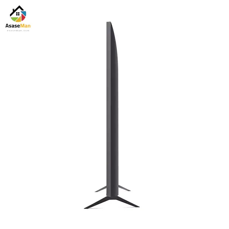 ضخامت راجب تلویزیون ال جی مدل UR8050