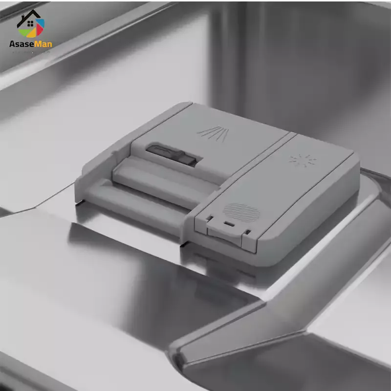 محفظه مایعات ماشین ظرفشویی بکو مدل BDFN36422WQ
