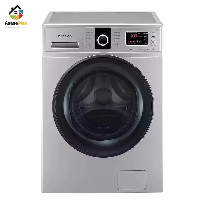 ماشین لباسشویی دوو مدل GFD14TD