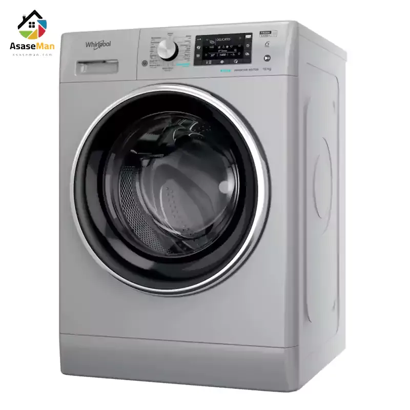 ماشین لباسشویی ویرپول مدل FFD10449CV GCC