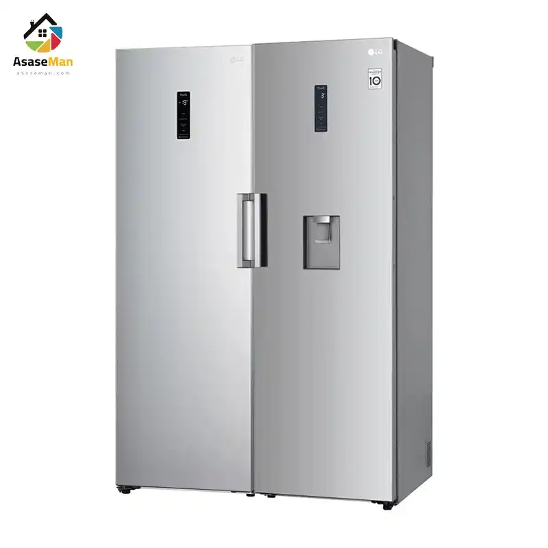 یخچال فریزر دوقلو ال جی 514-511
