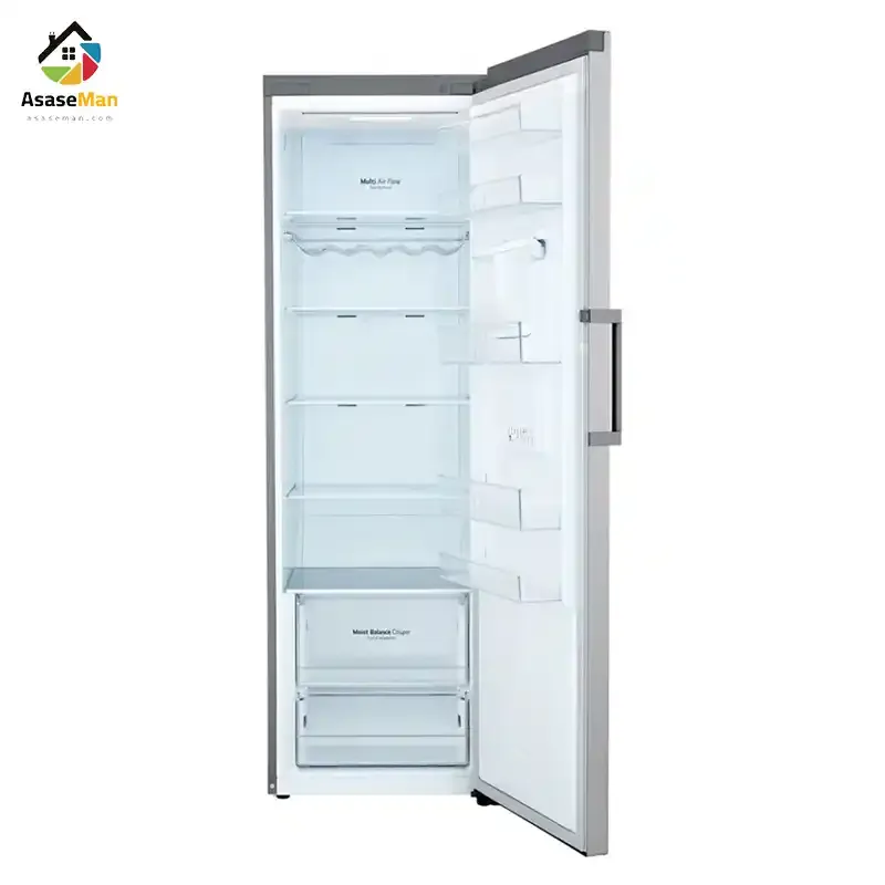 طراحی بخش یخچال، یخچال فریزر دوقلو ال جی 514-511