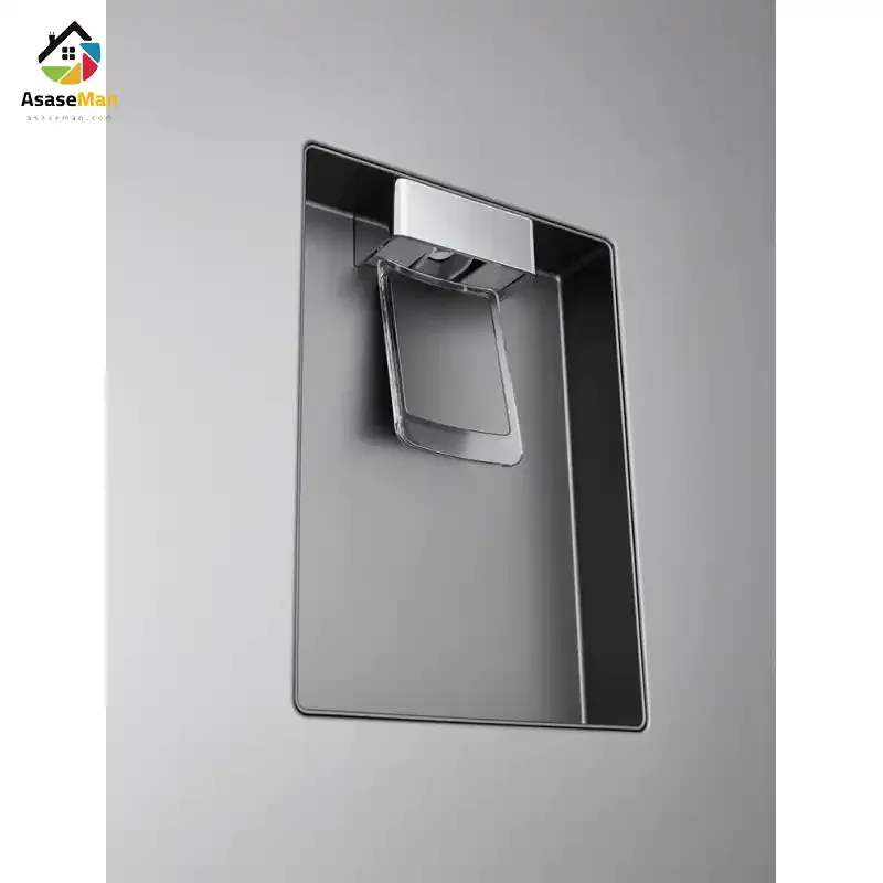 آبریز یخچال فریزر دوقلو ال جی 514-511
