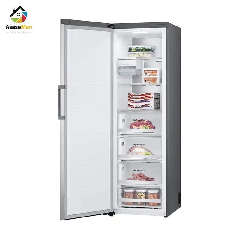 یخچال فریزر دوقلو ال جی 514-511