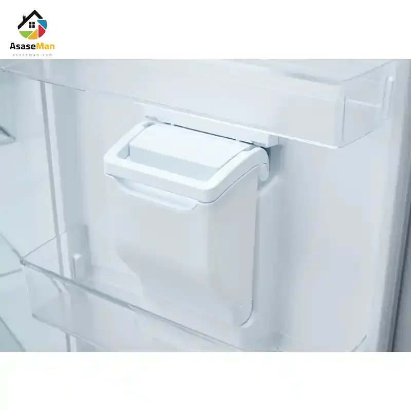 یخ ریز یخچال فریزر دوقلو ال جی 514-511