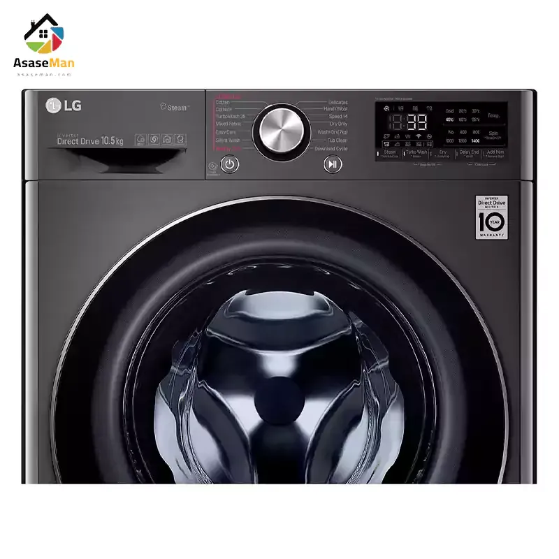 طراحی لباسشویی WV9142BRP
