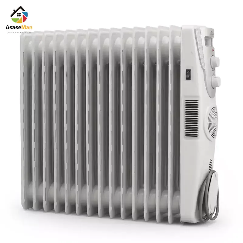 شوفاژ برقی ایوولی مدل EVOH-15FB