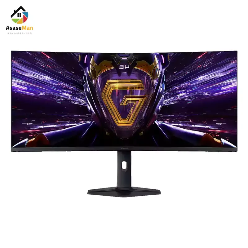 مانیتور گیمینگ شیائومی 34 اینچ مدل G34WQi