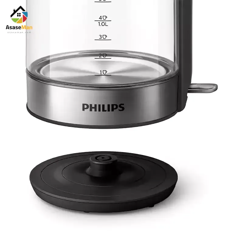پایه 360 درجه کتری برقی فیلیپس مدل HD9339