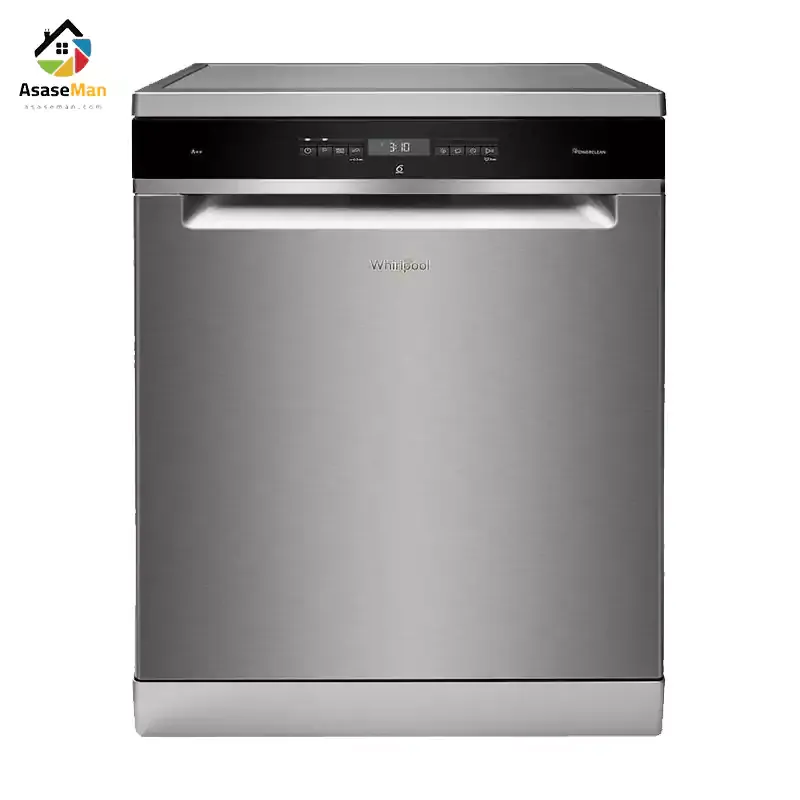 ماشین ظرفشویی ویرپول مدل WFC3C26PFX