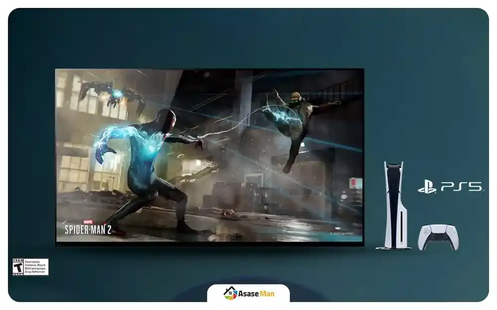سازگاری با PS5 و Xbox Series X