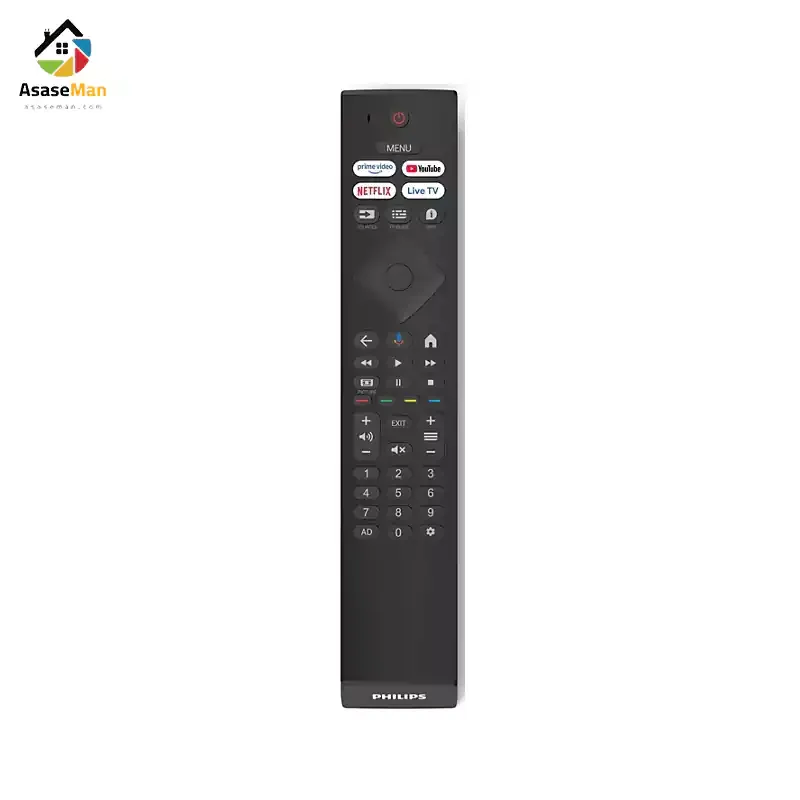 ریموت تلویزیون فیلیپس مدل PUT7330
