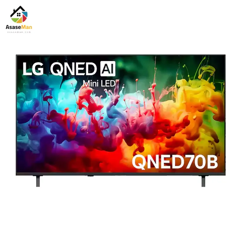 تلویزیون ال جی مدل QNED70B