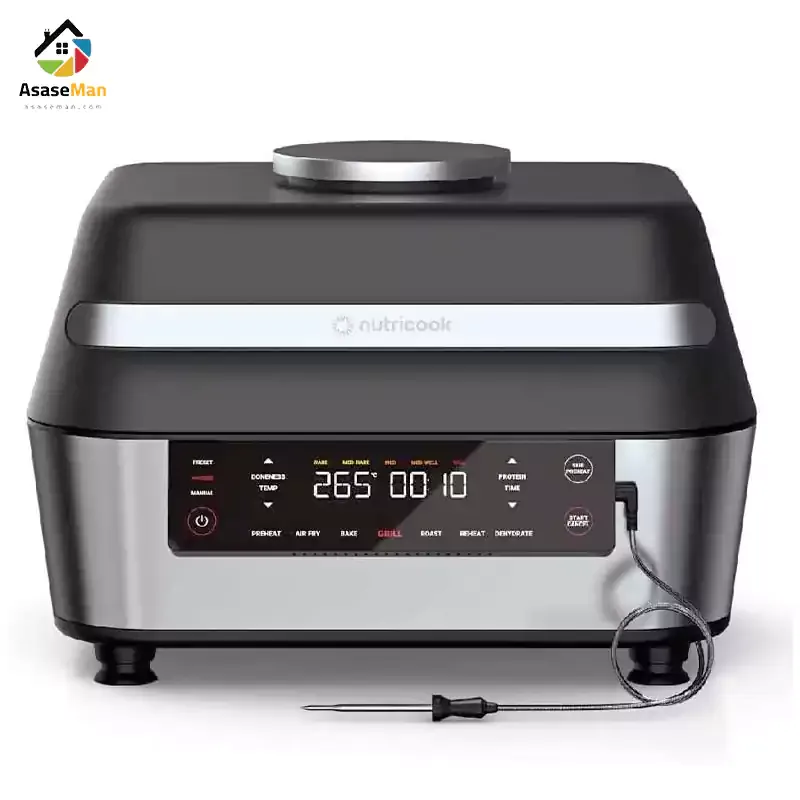 سرخ کن و گریل نوتریکوک مدل AFG960