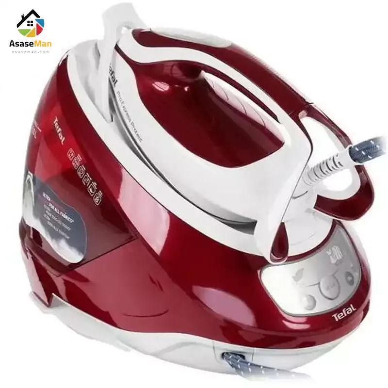 اتو بخار مخزن دار تفال مدل GV9220