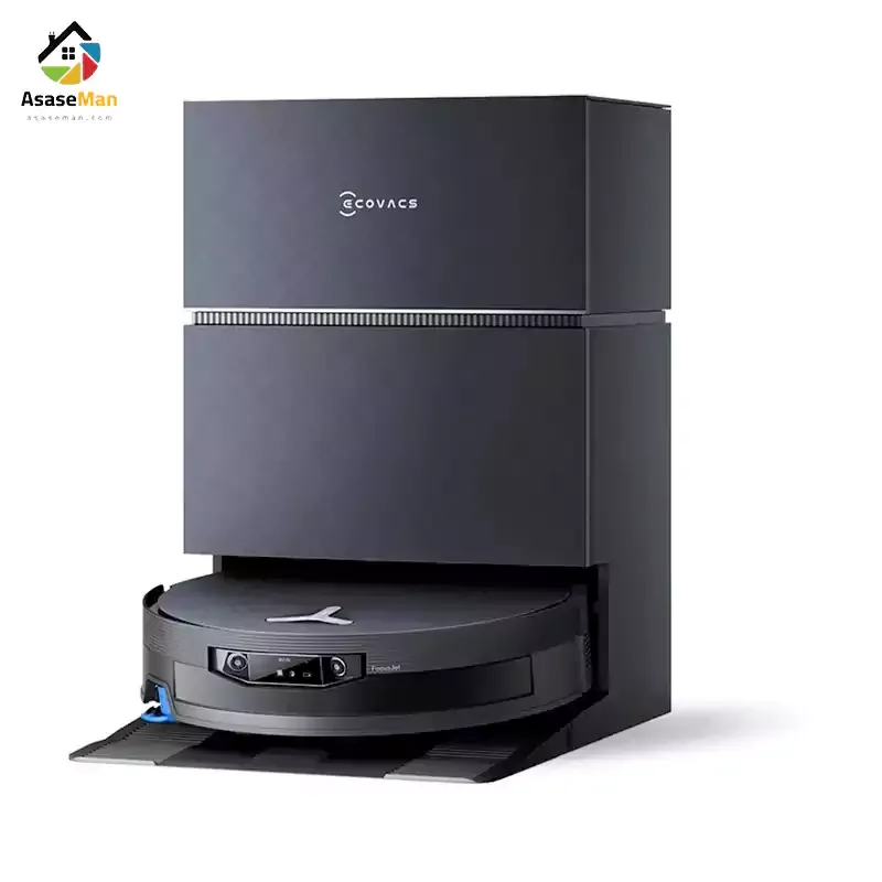 جارو رباتیک اکووکس مدل DEEBOT X12 Pro Omni