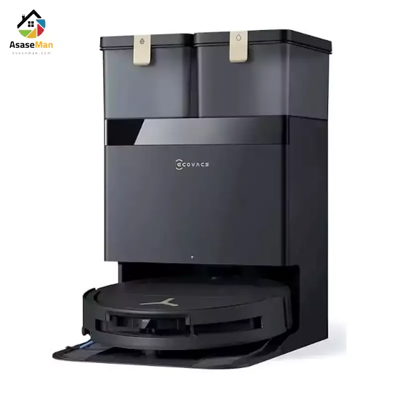 جارو رباتیک اکووکس مدل T50S Pro Omni