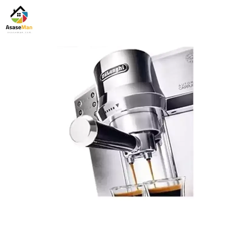 پرتافیلتر اسپرسوساز دلونگی مدل EC850M