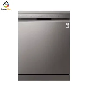 ماشین ظرفشویی ال جی 512 نقره ای