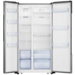 یخچال فریزر هایسنس RS-670N4ICU