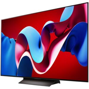 تلویزیون 4k ال جی OLED اولد C4