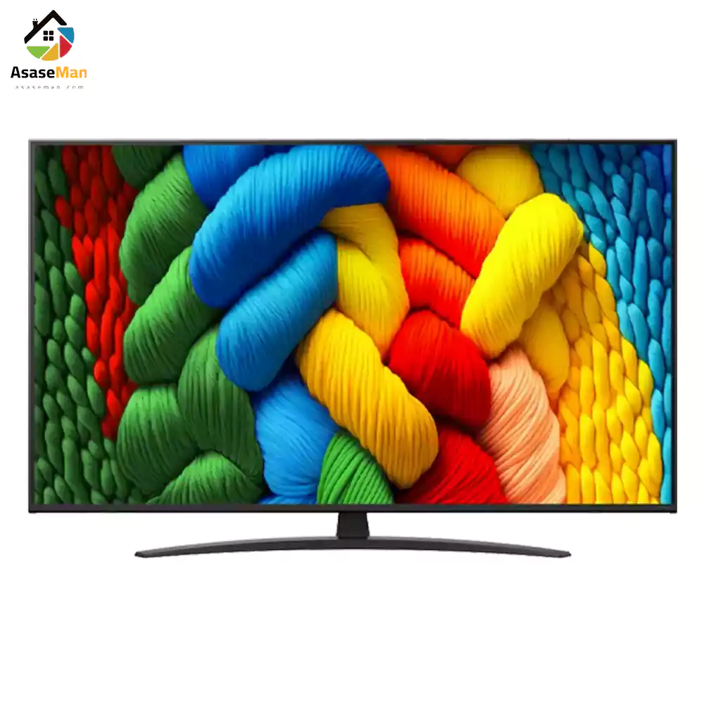 تلویزیون ال جی Nano81A